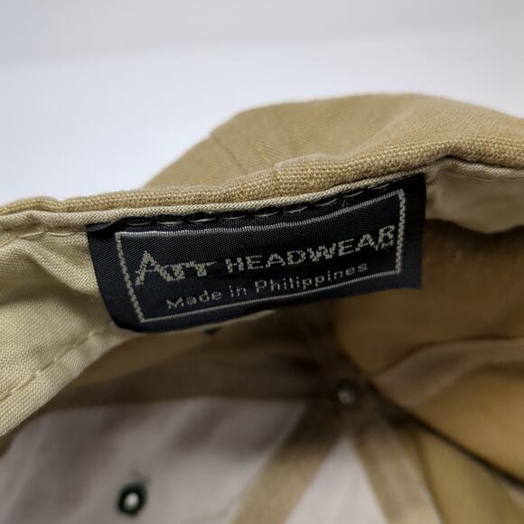 Atlantic City New Jersey USA Baseball Cap Brown One Size Adjustable ATT Headwear - Picture 9 of 9